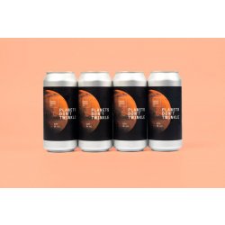 Verdant Brewing Co Planets Don