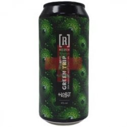 Rec Brew & Cerveses Hoppit  Green Trip 2023 44cl - Beermacia