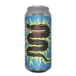 Bad Seed Brewing Defibrillator