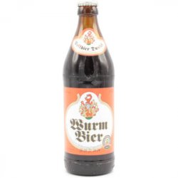 Privatbrauerei Wurm - Vollbier dunkel - Bierwohl