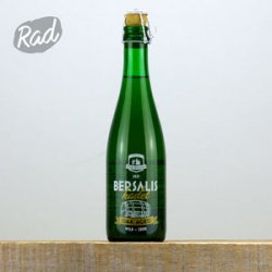 Oud Beersel Beersalis Kadet Oak Aged 2021 - Radbeer