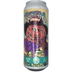 Pulfer Brewery I Scream: Freddy