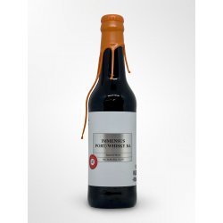 Pühaste  Immensus - Port/Whisky BA (Silver Series)