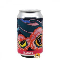 Je rêve (Triple Neipa) - BAF - Bière Artisanale Française