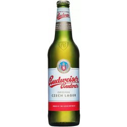 Budweiser Budvar / Czechvar Original