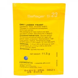 (S-23) Lager Yeast - BeerGuevara