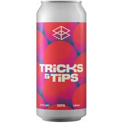 Range Brewing Tricks & Tips - DIPA - Range Brewing