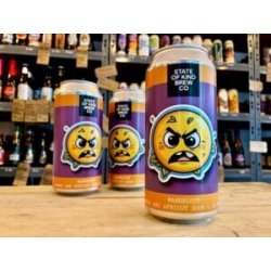 State of Kind  Mangricot  Mango & Apricot Sour - Wee Beer Shop