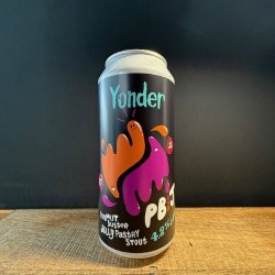 Yonder PB&J - NORD Bottle Shop