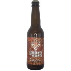 Gebrouwen Door Vrouwen Tricky Tripel