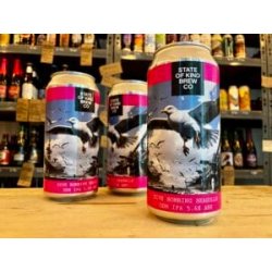 State Of Kind Brew Co. Dive Bombing Seagulls