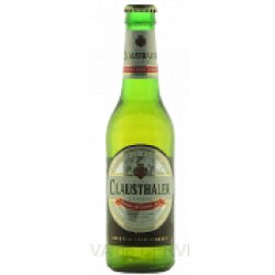 CLAUSTHALER SIN ALCOHOL 33 CL. - Va de Cervesa