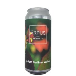 Ārpus Brewing Co. Apricot Berliner Weisse