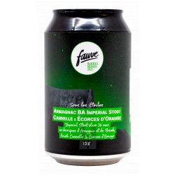 Fauve Sous Les Étoiles