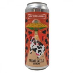 Hop Hooligans  Cosmic Cattle 50cl - Beermacia