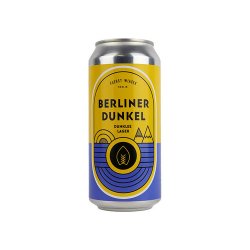 Fuerst Wiacek Fuerst Wiacek x Cloudwater Berliner Dunkel Blik - Drankenhandel Leiden / Speciaalbierpakket.nl