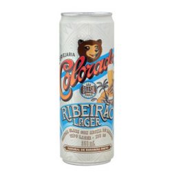 Cerveja Colorado Ribeirão Lager Lata 350ml - Imigrantes Bebidas