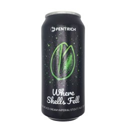 Pentrich Brewing Co. Where Shells Fell