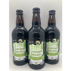 Lymestone Brewery Stone Dead