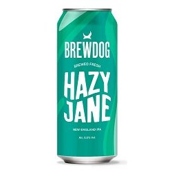 BrewDog Hazy Jane