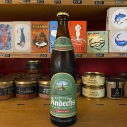 Klosterbrauerei Andechs Andechser Hell Alkoholfrei - Kraft Werks