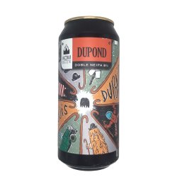 KOM Beer DUPOND