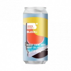 Bereta Brewing Co. Nobody Knows More About Collabs Than We Do