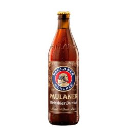 Cerveja Paulaner Weissbier Dunkel 500 ml - Imigrantes Bebidas