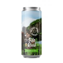 The Piggy Brewing - Side Road - Belgian IPA - Hopfnung