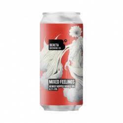 Bereta Brewing Co. Mixed Feelings