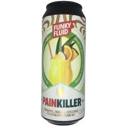 Funky Fluid Painkiller
