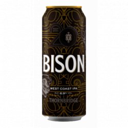 Thornbridge Brewery Bison