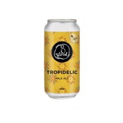 8 Wired Tropidelic Pale Ale 440mL - The Hamilton Beer & Wine Co