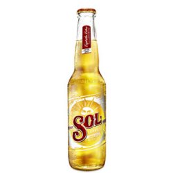 Cerveja Sol Premium Long Neck 330 ml - Imigrantes Bebidas