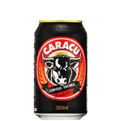 Cerveja Caracu Lata 350 ml - Imigrantes Bebidas