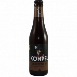 Brouwerij Kompel Kompel Ondergronds - Dokter Bier