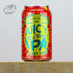 Sierra Nevada Brewing Co. Juicy Little Thing