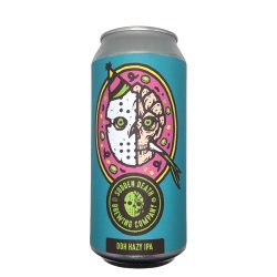 Sudden Death Brewing Co. Green Onion Georgie