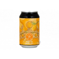 Les Intenables Queen Mandarine - Hoptimaal