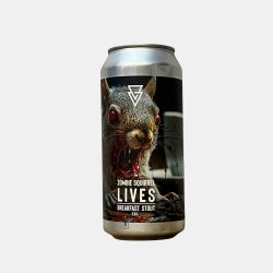 Azvex – Zombie Squirrel Lives - New Breed Bottle Shop