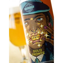 Basqueland Gold Fronts