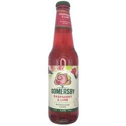 Carlsberg Group Somersby Raspberry & Lime