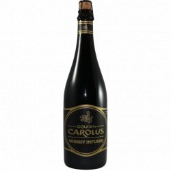 Brouwerij Het Anker Gouden Carolus Whisky Infused - Dokter Bier