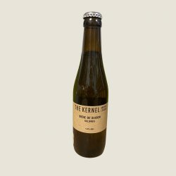 The Kernel - Biere De Saison Goldings - Bier Atelier Renes