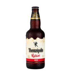 Cerveja Therezópolis Rubine Bock 500ml - Imigrantes Bebidas