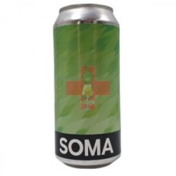 SOMA Beer  Palm Trees 44cl - Beermacia