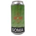 SOMA Beer  Palm Trees 44cl 