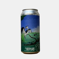 Left Handed Giant – Marshland Creatures - New Breed Bottle Shop