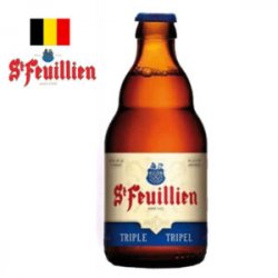 St Feuillien Triple St Feuillien Triple