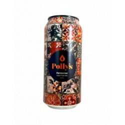 Polly's - Patternist (IPA) 44 cl - Bieronomy